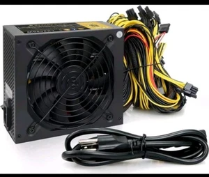 LX2000W 2000W Schaltnetzteil 80 PLUS Platinum Zertifizierung - Bild 1 von 9