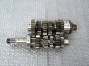 CAMBIO PER HONDA HORNET 900 DEL 2002 (HO9405) - Imagen 1 de 1