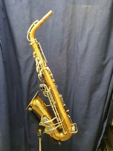Sassofono Alto Vintage Buescher Aristocrat - Foto 1 di 10