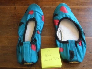 Hallenturnschuhe Gymnastikschuhe Gr. 40 ( Sohlenlänge 25 cm ) 2012 K - Bild 1 von 1