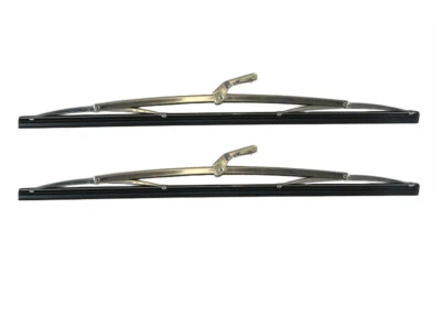 2 x VA Wischerblatt Wischerblätter für Fiat 850, 1500L, 2300, 2300S, 2300T, 238  - Image 1 of 4