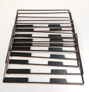 Lote de (10) bisel teclado Dell Latitude E6420 E6320 02KJ1G 2KJ1G - Imagen 1 de 4