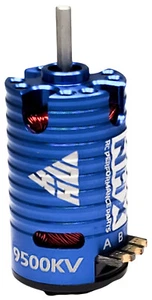 NHX RC 9500KV Mini 1410 2 Pol Sensorless Brushless Motor: 1/24 / 1/28 / Mini-Z - Bild 1 von 6