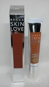 BECCA Skin Love Weightless Blur Foundation WALNUT 1.23 fl oz New in Box - Picture 1 of 2
