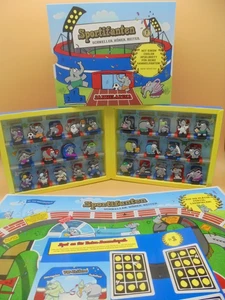 Ottifanten EDEKA 2024, 28 Figuren mit Box + Spielbrett - Bild 1 von 1