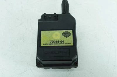2007 Harley Touring SE CVO Electra Screamin OEM Cruise Control Actuator 70955-04 - Image 1 of 4
