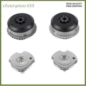 Par de ajustadores de árbol de levas para motor BMW N52 N52N N55 11367583207 11367583208 - Imagen 1 de 9