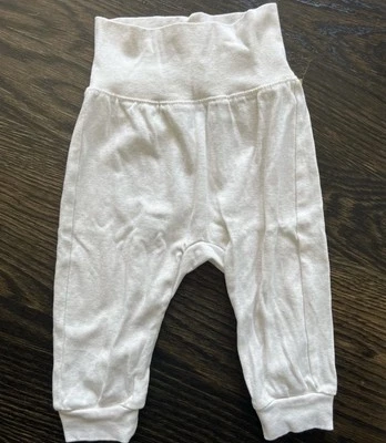 Joggers para bebé H&M talla 9M Foto 1 de 3