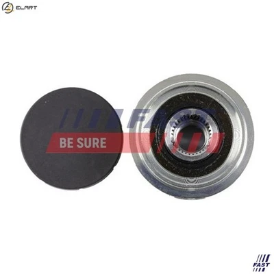 BELT PULLEY ALTERNATOR FT45641 FOR FORD AUSTRALIA LAND ROVER DEFENDER/Pick/Up - Image 1 of 4