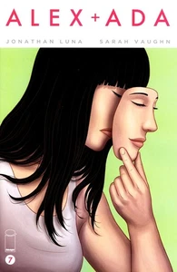 Alex + Ada #7 VF/NM; Image | Jonathan Luna - w/Bag+Board - Picture 1 of 1