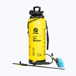 10L Garten Drucksprüher Handpumpe Chemie Unkrautvernichter Tragbar Autowaschmaschine - Bild 1 von 8
