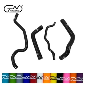Fit VW Passat Audi A4 B6 8E 2001-2007 Silicone Radiator Coolant Hose Kit - Picture 1 of 10