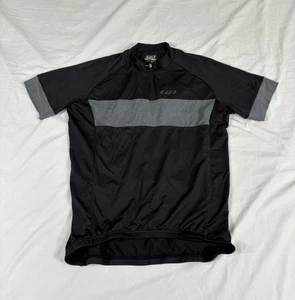 Louis Garneau Radtrikot Herren schwarz Größe L - Bild 1 von 10