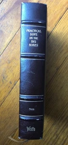 Practical Dope on the Big Bores by F. C. Ness [Wolfe Library][1984] - Foto 1 di 14