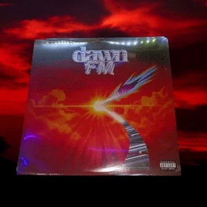 NEW The Weeknd Dawn FM Collector Edition Alternate Cover 2LP Vinyl Record Sealed - Imagen 1 de 2
