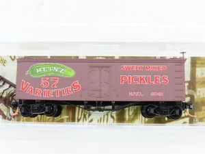 N Scale Micro-Trains MTL 05800350 HPFL Heinz 57 Varieties 36' Wood Reefer #2042 - Picture 1 of 16
