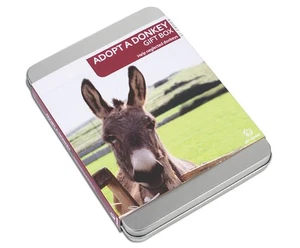 Adopt A Donkey Gift Pack - Picture 1 of 3