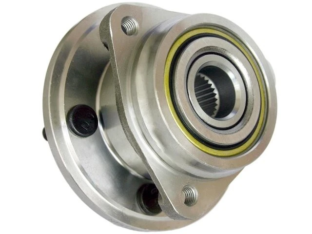 Conjunto de buje de rueda delantera para Jeep Wrangler 1991 1990-1995, 1997-1999 VG294GK Foto 1 de 1