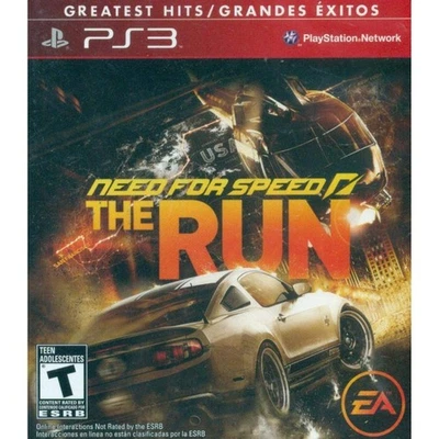 NEED FOR SPEED THE RUN GREATEST HITS (輸入版) (Sony Playstation 3) (US IMPORT) - Image 1 of 4