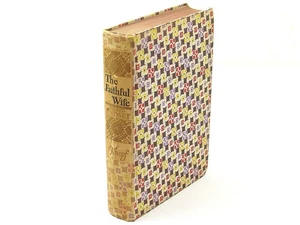 The Faithful Wife by Sigrid Undset 1937 Hardcover First American Edition - Imagen 1 de 8