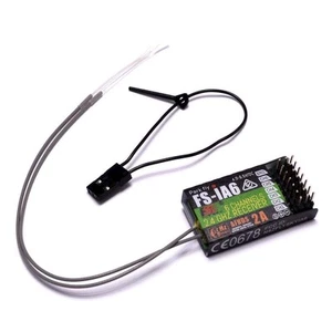 YoungRC FS-iA6 Receptor 2.4G 6CH Receptor de Control Remoto con Doble Antena... - Imagen 1 de 6