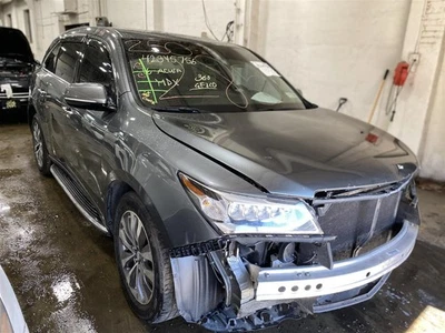 HEADLIGHT LAMP ASSEMBLY Acura MDX 2014 14 2015 15 2016 16 Right 1410254 — 第 1/4 张图片