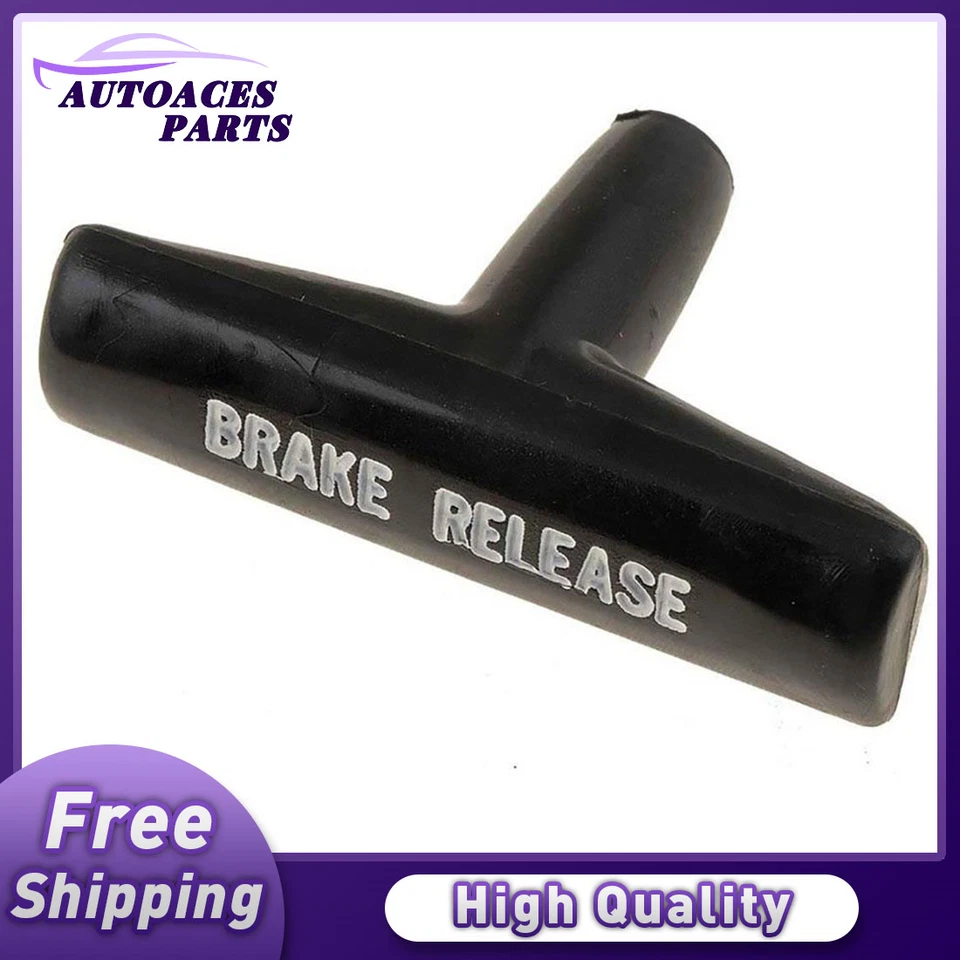 Dorman Screw On Parking Emergency Brake Release Handle for GM New - Image 1 of 2