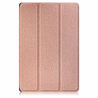 Folio Stand Leather Shockproof Smart Case Cover For Samsung Galaxy Tab A8 10.5'' - Image 1 of 4