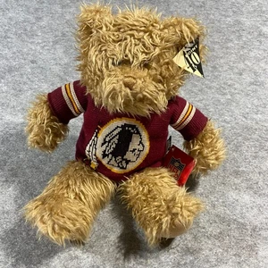 Vintage 40 Punkt Washington Redskins Teddybär 14 Zoll groß - Bild 1 von 9