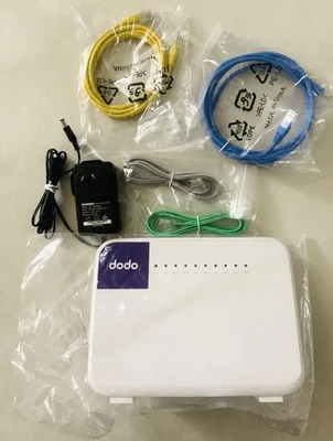 Huawei HG659 NBN Ready Home Gateway WiFi Modem Dodo Wireless Router W Longer Eth - image 1 of 2