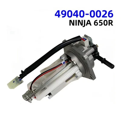 Conjunto de bomba de combustible 49040-0026 para KAWASAKI Versys 650 Ninja 650R 2006-2014 Foto 1 de 4