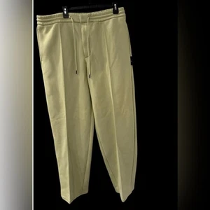Nike Tech Tailored Fleece Pants FZ7583-371 Light Green $150 Men's  XL NWOT - Picture 1 of 9