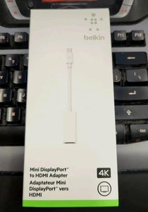 Belkin Mini DisplayPort to HDMI Adapter - Afbeelding 1 van 2