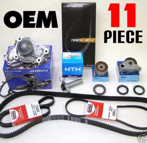 Complete Timing Belt+Water Pump Kit for Lexus ES330 RX330 Foto 1 de 1