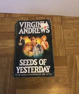 SEEDS OF YESTERDAY BY VIRGINIA ANDREWS 1984 - Picture 1 of 6