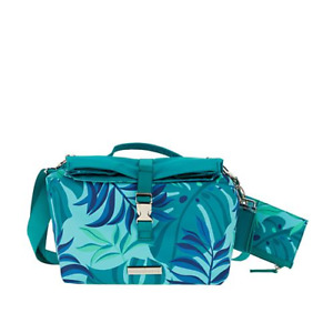 Samantha Brown To-Go Insulated Lunch Tote (PALM LEAF,) 752769