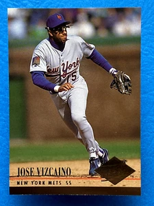 1994 Fleer Ultra Jose Vizcaino #539 - Bild 1 von 2
