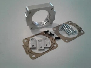 Fits 2005-2010 Ford Mustang 4.0L V6 High Performance Throttle Body Spacer - Picture 1 of 5
