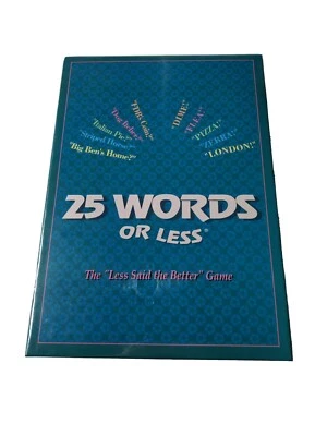 Vintage 25 Words Or Less - Image 1 of 4