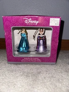 2002 Disney Classics Bella Durmiente Estilo Europeo Adorno de vidrio soplado a mano - Imagen 1 de 5
