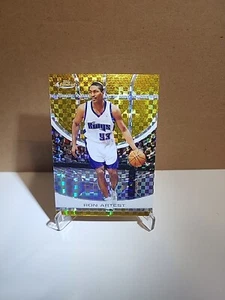 2005-06 Ron Artest Topps Finest Gold X-Fractor /29 - Picture 1 of 3