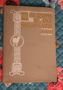 1904 Antique Book ‘The Song of Our Syrian Guest’ Inscribed - Imagen 1 de 15