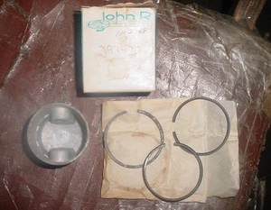 BRIGGS & STRATTON.005 OS KOLBEN & RING SET 293400 MÄHER KLEINMOTOR 6B-H 6B-HS  - Bild 1 von 4