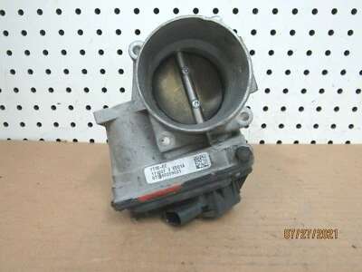 2008 2009 2010 2011 2012 Ford Taurus Throttle Body Assembly THB 7T4EEC OEM - Image 1 of 4