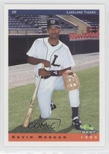 1993 Classic Best Lakeland Tigers Kevin Morgan #19