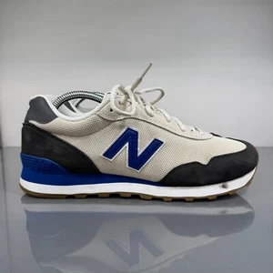 New Balance 515 V3 Shoe Mens Size 10 Moonbeam Blue Groove Cream Cushioning Sole - Picture 1 of 13