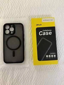 JETech Magnet Case für iPhone 12/12 Pro 6,1 Zoll kompatibel mit MagSafe C-2 - Bild 1 von 2