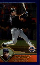 2003 Topps Chrome BB Card #s 1-250 +Rookies (A6090) - You Pick - 10+ FREE SHIP