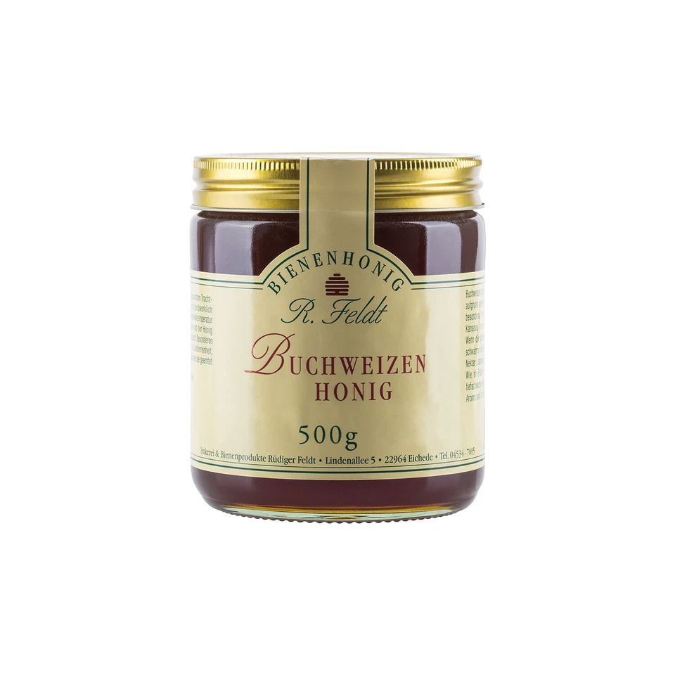 Buchweizenhonig 500 G