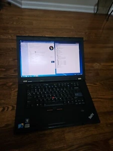 Lenovo ThinkPad W510 i7-720QM 32GB/480GB SSD 1920x1080 screen.Win 7 Ready to Use - Picture 1 of 13